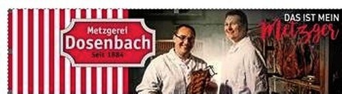 Metzgerei Dosenbach