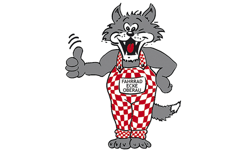 Fahrrad Ecke Oberau