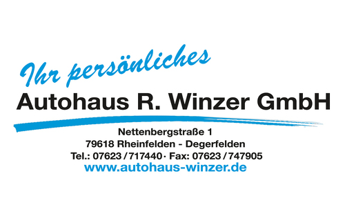 Autohaus R. Winzer GmbH