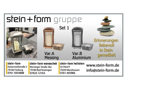 Titelbild zu Angebot 3294