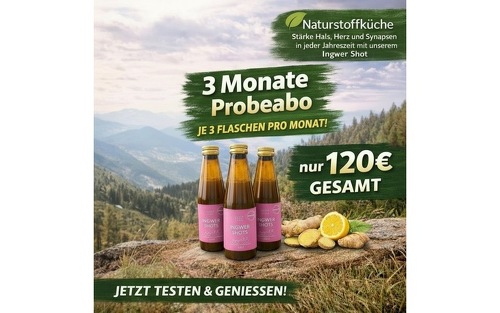 Titelbild zu Angebot 3644